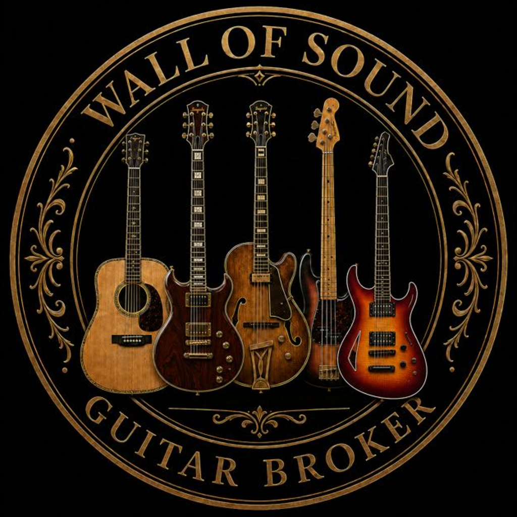 Wall of Sound Guitar Broker