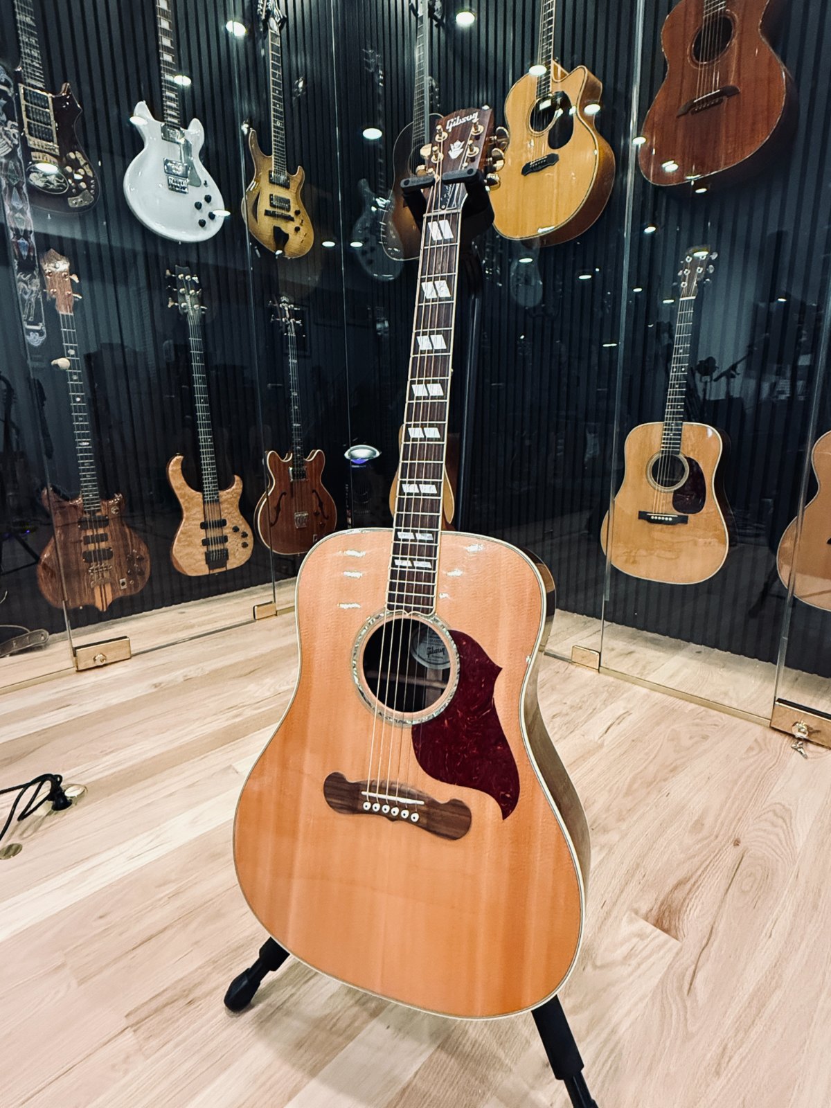 2014 Gibson Songwriter Studio Rosewood Acoustic-Electric
