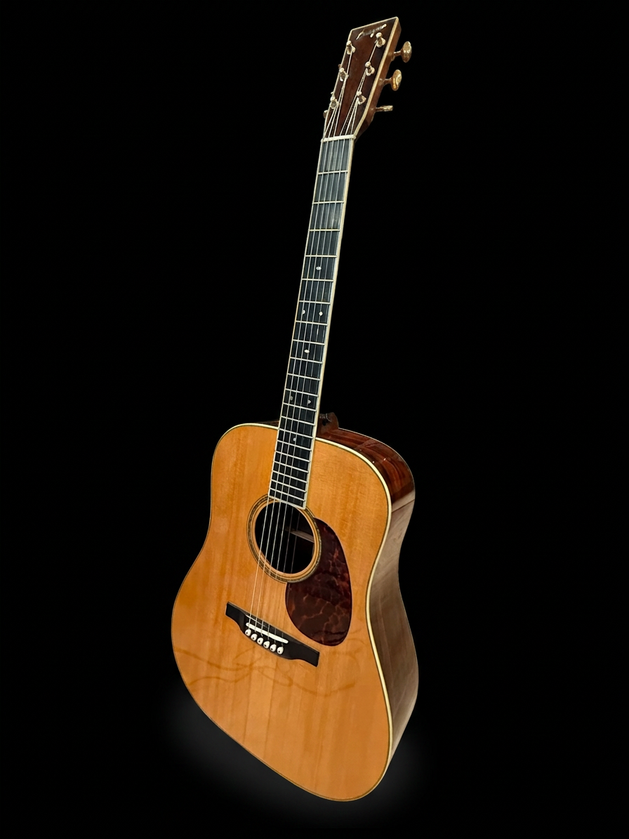 Bourgeois D-150 Custom Brazilian Rosewood / Adirondack Dreadnought