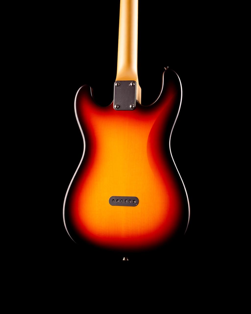 Sunburst S-Style '65