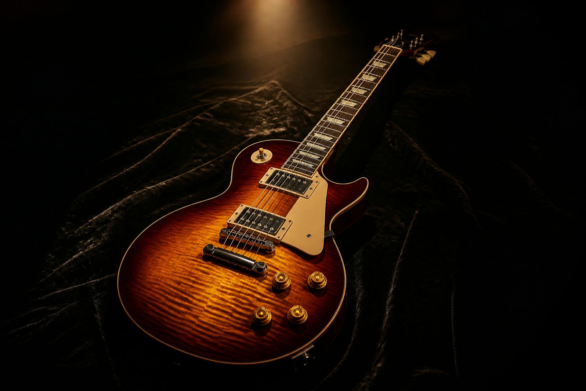 1959 Sunburst Standard