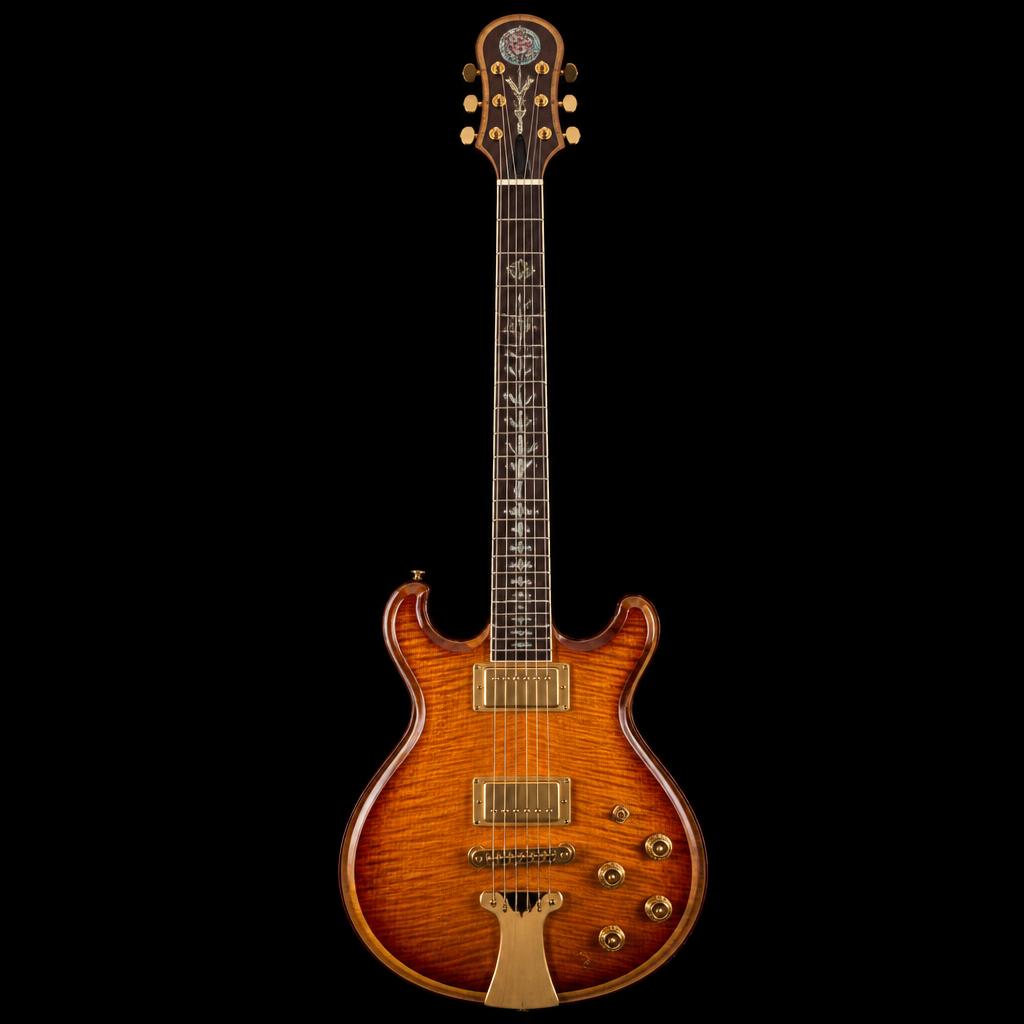 Jerry-Style Custom 'Tiger'