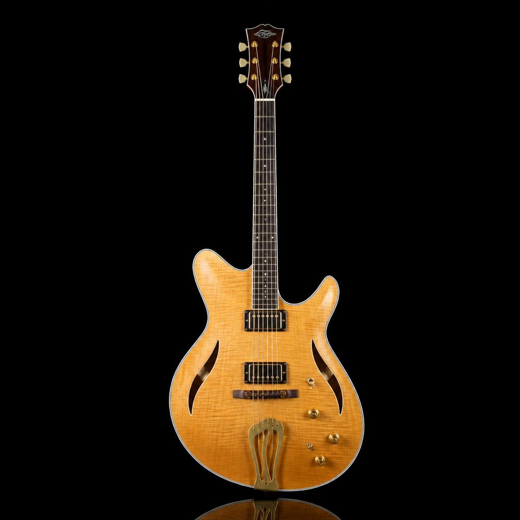 Languedoc-Style Hollowbody